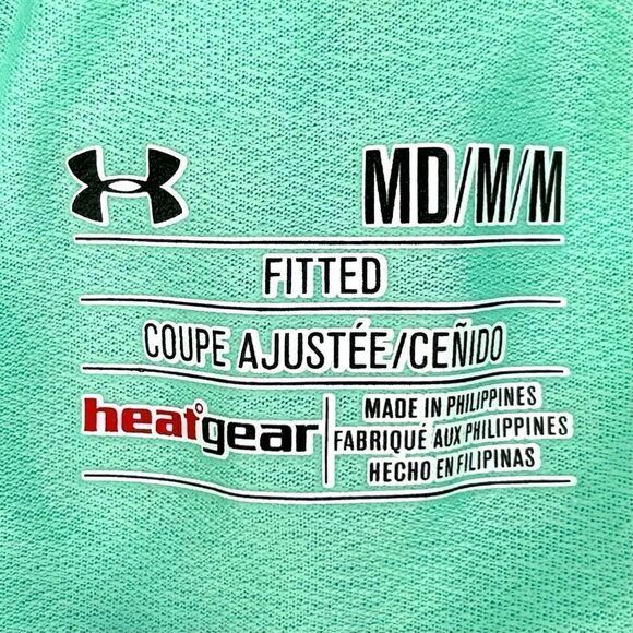 NWOT Under Armour Fitted Running Shorts - Picture 5 of 6